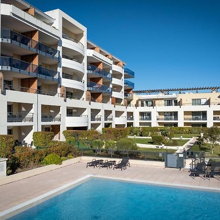 Nemea Appart Hotel Le Lido Cagnes Sur Mer מראה חיצוני תמונה