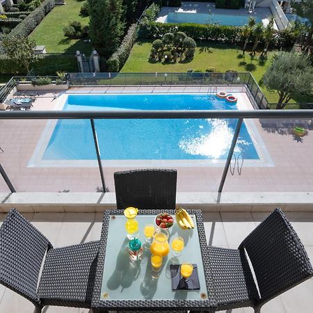 Nemea Appart Hotel Le Lido Cagnes Sur Mer מראה חיצוני תמונה