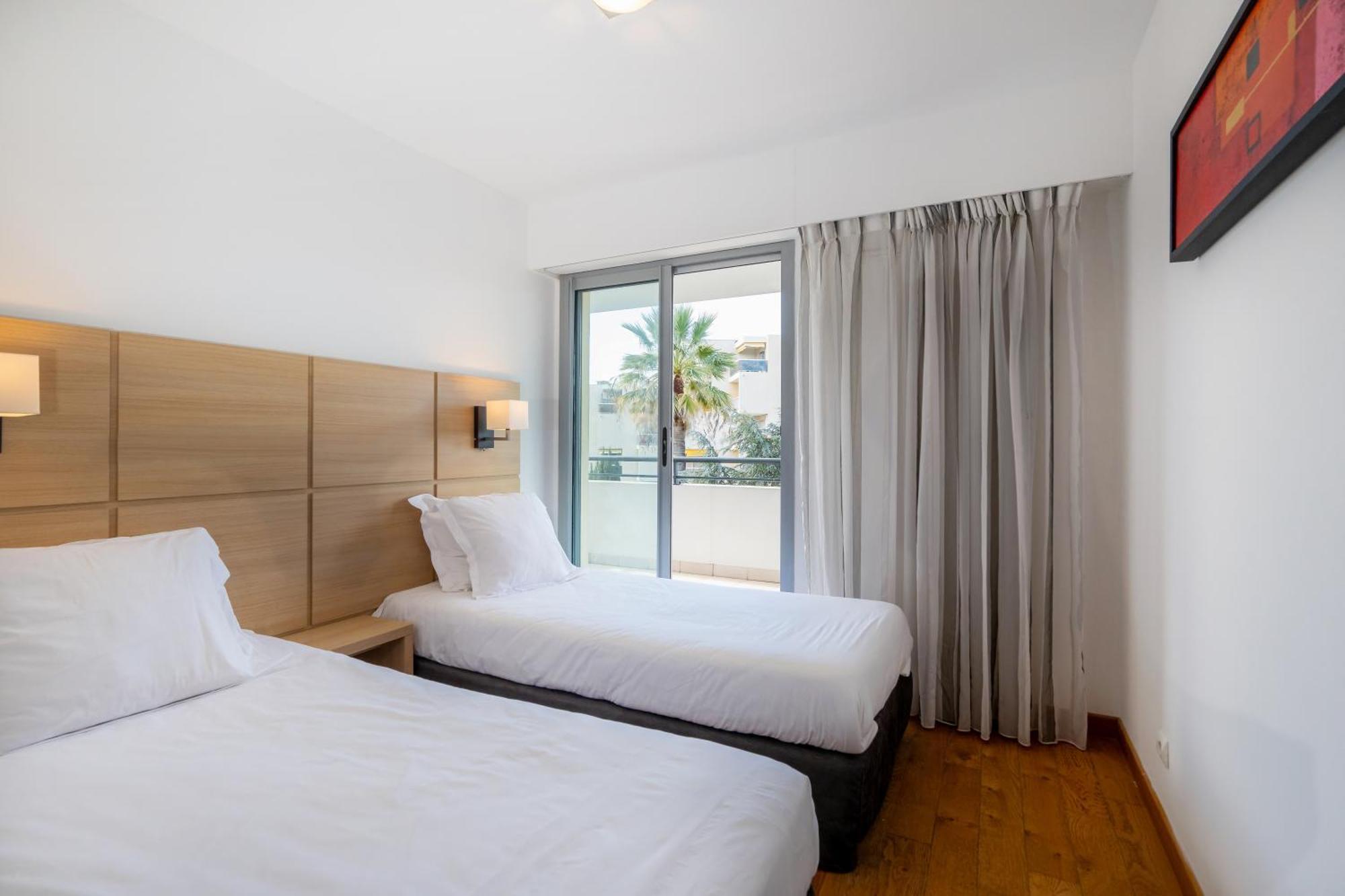 Nemea Appart Hotel Le Lido Cagnes Sur Mer מראה חיצוני תמונה