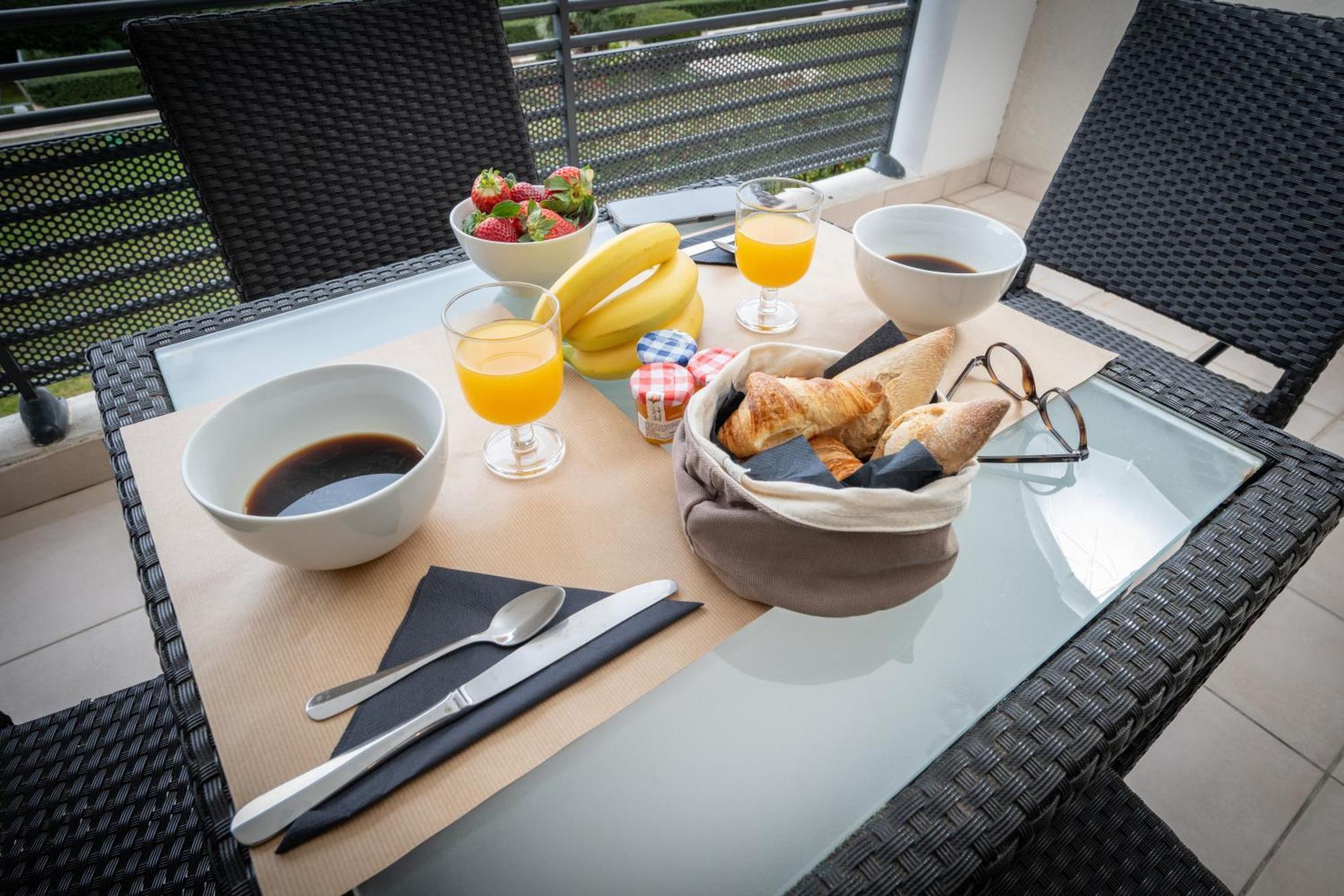 Nemea Appart Hotel Le Lido Cagnes Sur Mer מראה חיצוני תמונה
