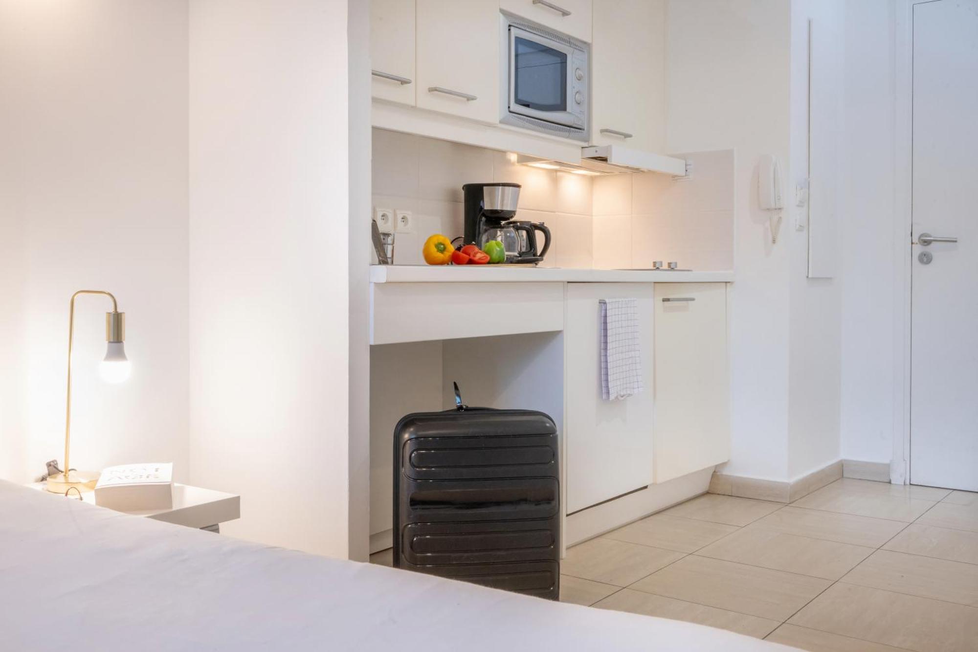 Nemea Appart Hotel Le Lido Cagnes Sur Mer מראה חיצוני תמונה