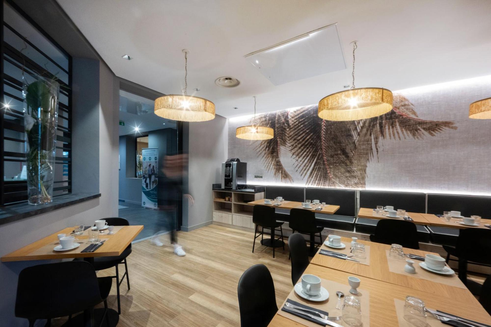 Nemea Appart Hotel Le Lido Cagnes Sur Mer מראה חיצוני תמונה