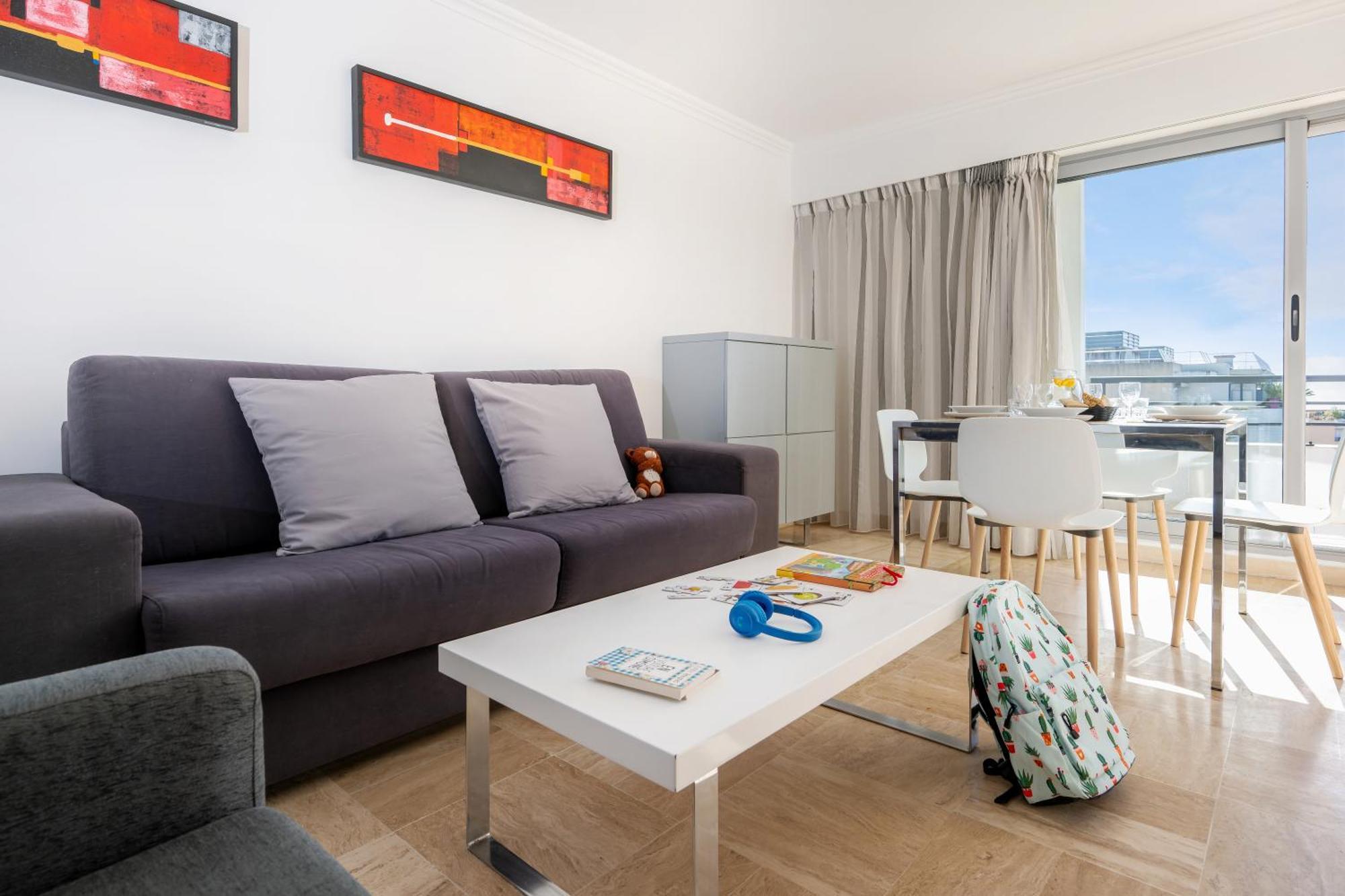 Nemea Appart Hotel Le Lido Cagnes Sur Mer מראה חיצוני תמונה