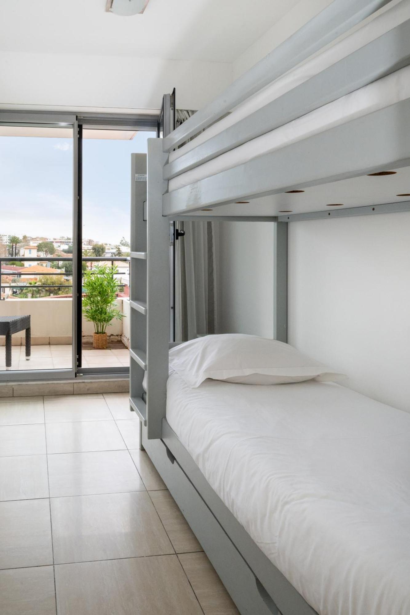 Nemea Appart Hotel Le Lido Cagnes Sur Mer מראה חיצוני תמונה